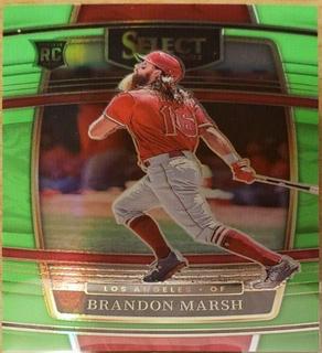 Brandon Marsh
