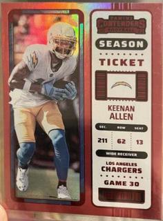 Keenan Allen