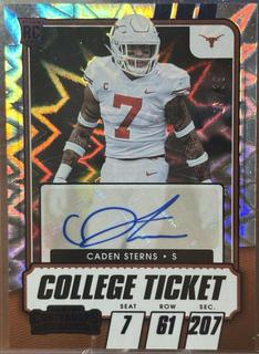 Caden Sterns