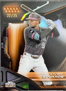 Xavier Edwards