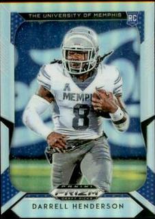 Darrell Henderson