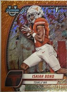 Isaiah Bond