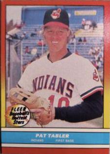 Pat Tabler