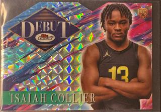 Isaiah Collier