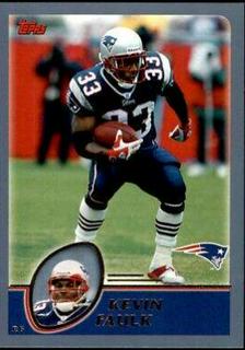 Kevin Faulk
