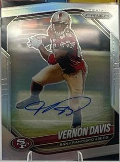 Vernon Davis
