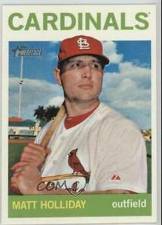 Matt Holliday