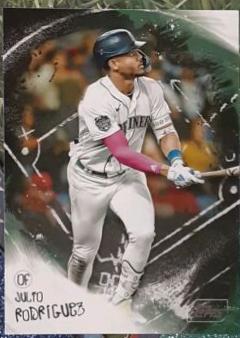 2024 Topps Update All Class Julio Rodriguez #AC-19 card