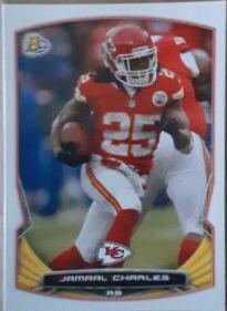 Jamaal Charles