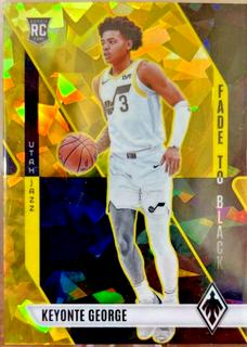 Keyonte George