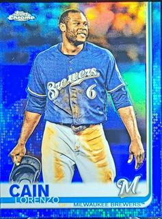 Lorenzo Cain