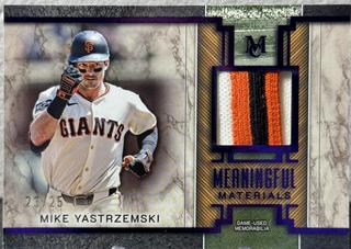 Mike Yastrzemski