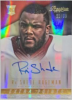 Ra'Shede Hageman