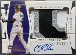 Colton Welker
