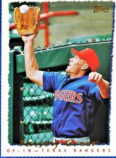 Rusty Greer