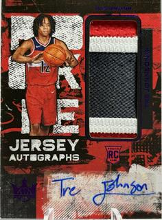 Tre Johnson III