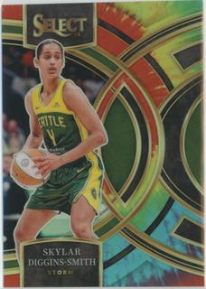 Skylar Diggins-Smith