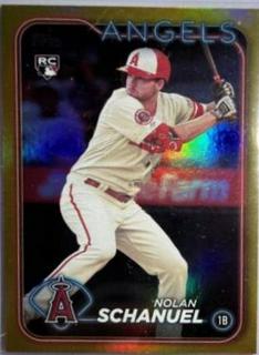 Nolan Schanuel