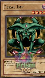 Feral Imp MRD-E001