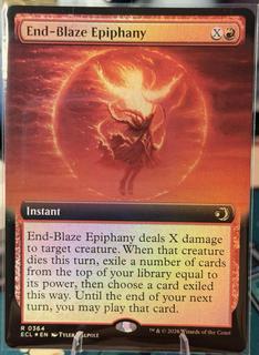 End-Blaze Epiphany