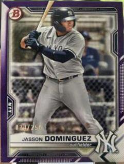 Jasson Dominguez