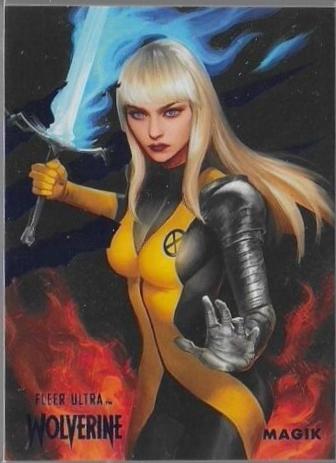 Magik [Blue Foil] #60