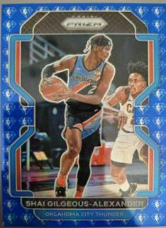 Shai Gilgeous-Alexander