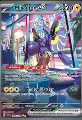 Miraidon ex #244