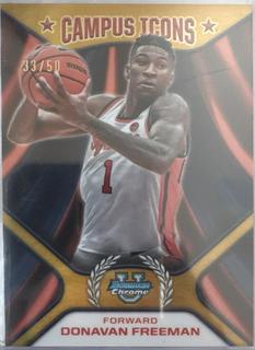 Donavan Freeman
