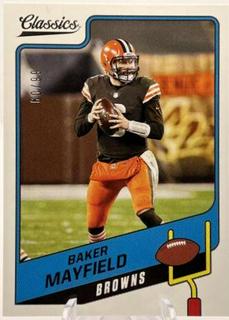 Baker Mayfield