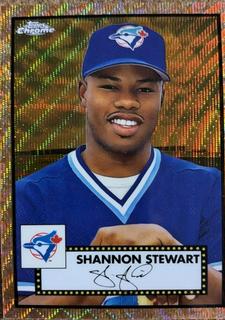 Shannon Stewart