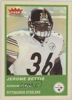 Jerome Bettis