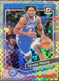 Tyrese Maxey