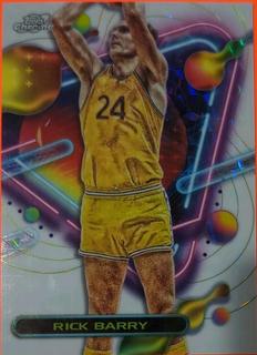 Rick Barry
