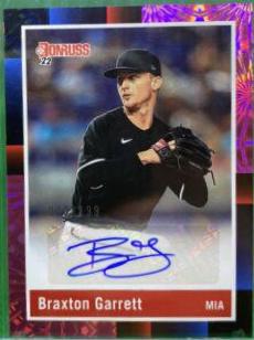 Braxton Garrett