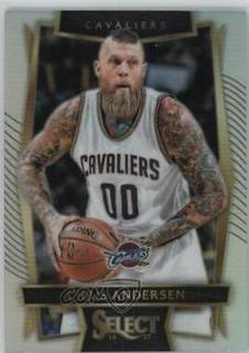 Chris Andersen