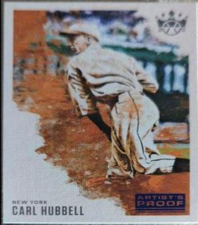 Carl Hubbell