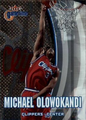 Michael Olowokandi #35