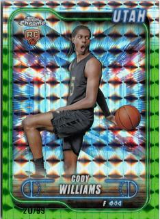 Cody Williams