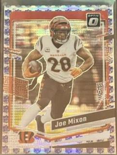 Joe Mixon