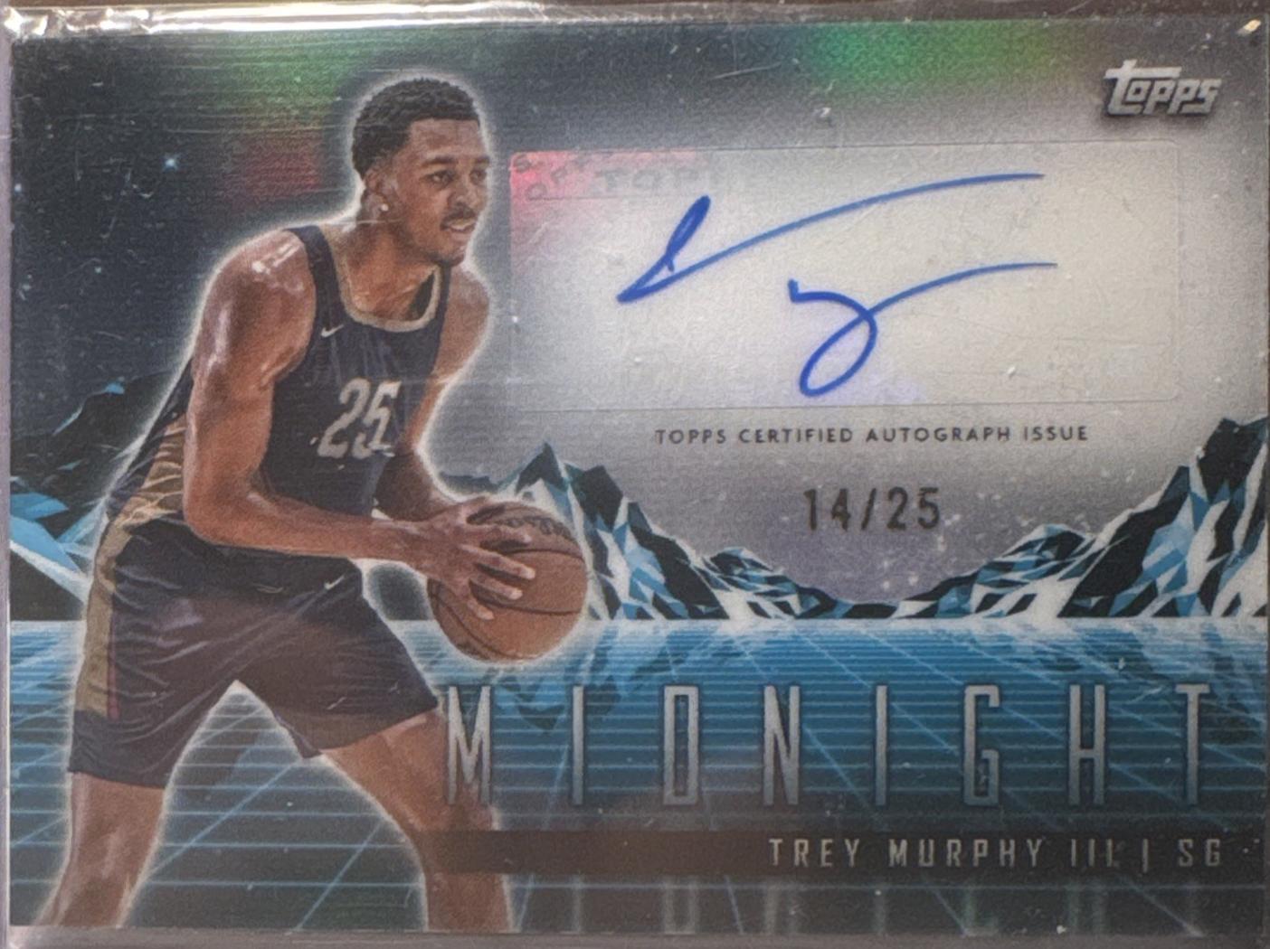 Trey Murphy III