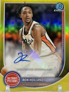 Ron Holland II