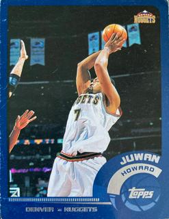 Juwan Howard