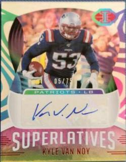 Kyle Van Noy