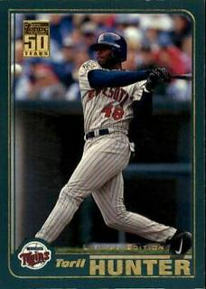Torii Hunter