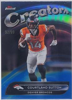 Courtland Sutton