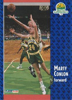 Marty Conlon #359 Cover Art