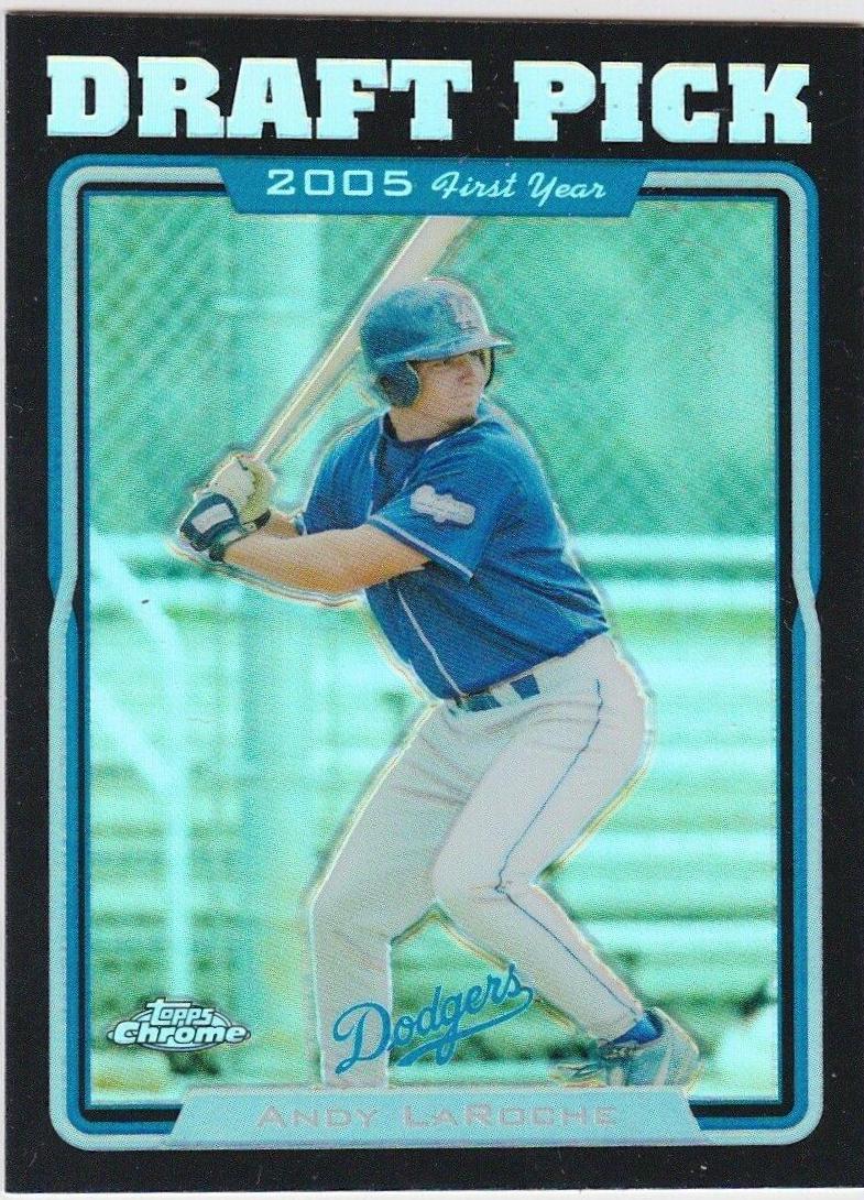 Andy LaRoche [Refractor] #472
