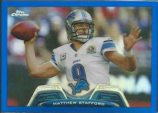 Matthew Stafford