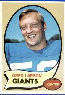 Greg Larson